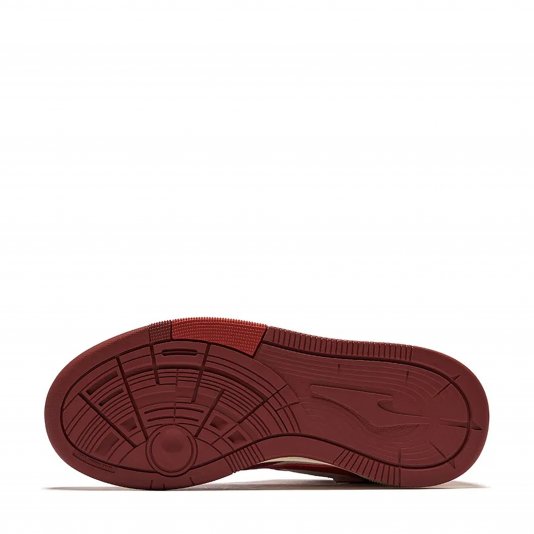 Wushuang 3 Birch Wood/Bordeaux Red