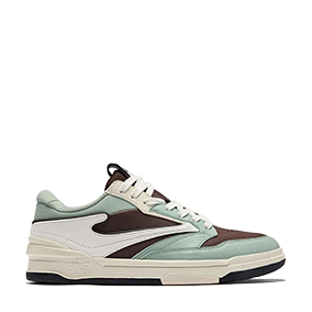 Wushuang 3 Coffee/Emerald Wave