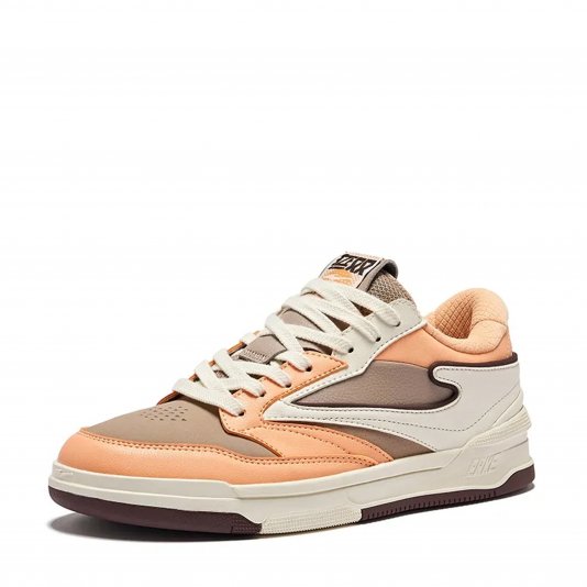 Wushuang 3 Jelly Orange/Cotton White