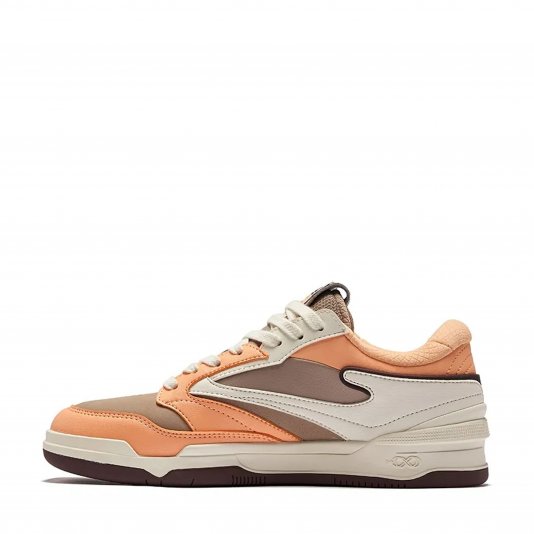 Wushuang 3 Jelly Orange/Cotton White