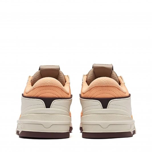 Wushuang 3 Jelly Orange/Cotton White