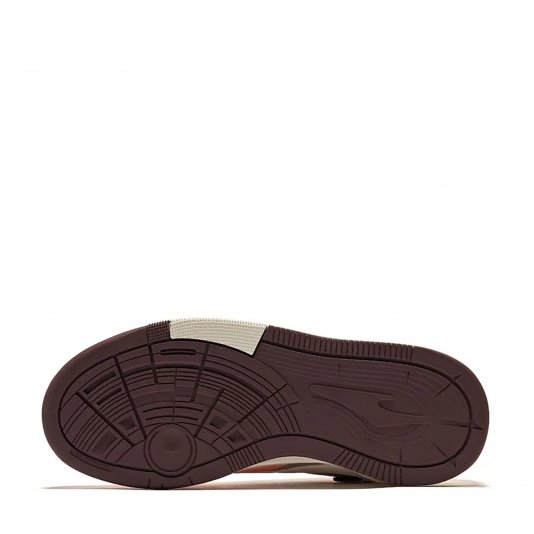 Wushuang 3 Jelly Orange/Cotton White