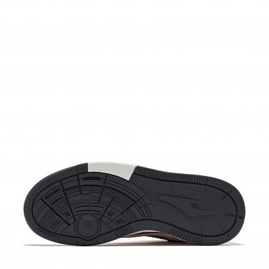 Wushuang 3 MID Coffee/White/Neon Pink