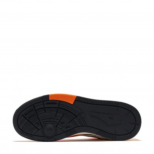 Wushuang 3 MID Mocha Brown/Mandarin Orange