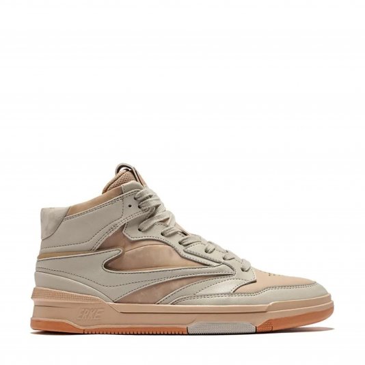 Wushuang 3 MID Oatmeal/Dark Sandalwood