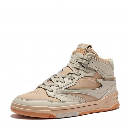 Wushuang 3 MID Oatmeal/Dark Sandalwood