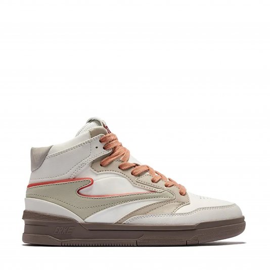 Wushuang 3 MID Off White/Light Beige/Orange
