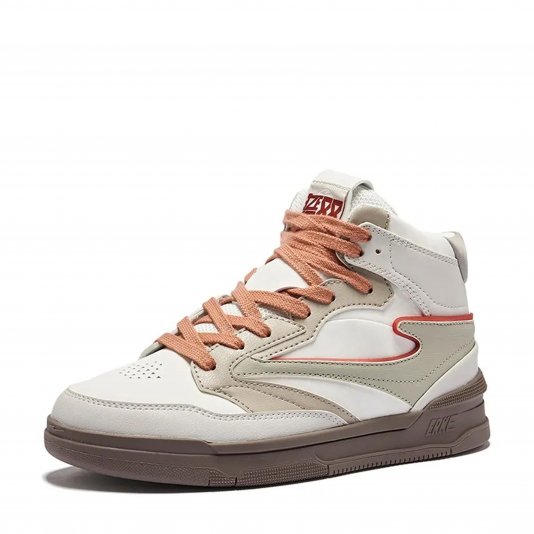 Wushuang 3 MID Off White/Light Beige/Orange
