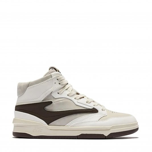 Wushuang 3 MID Pumice Gray/White/Dark Sandalwood