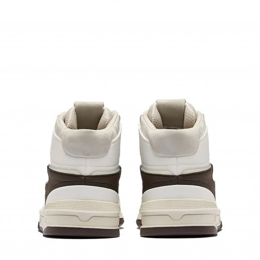 Wushuang 3 MID Pumice Gray/White/Dark Sandalwood