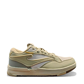 Wushuang 3 White/Soot Green