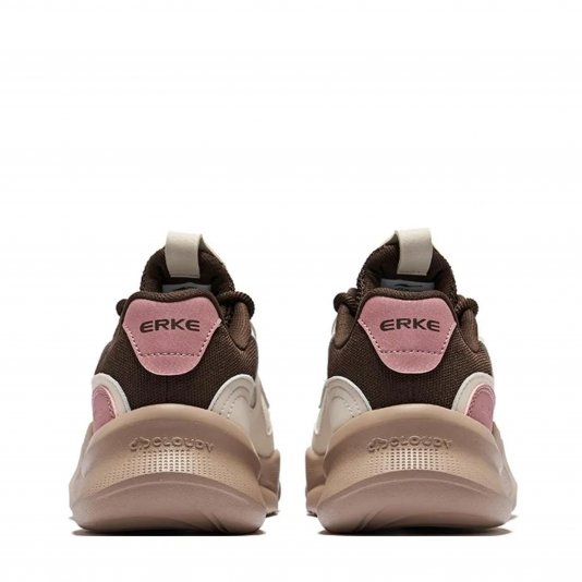 Yanjie 2V2 Eggshell Gray/Deep Mahogany