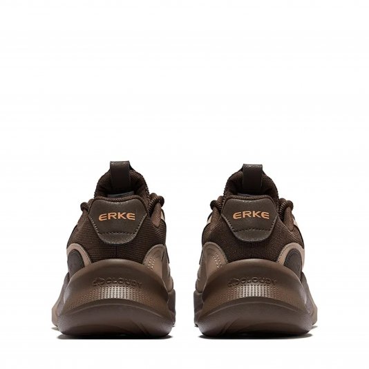 Yanjie 2V2 Taupe/Dark Rosewood