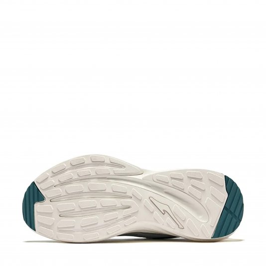 Zongheng 1.0 Ecru/Dark Blue/Acid Green