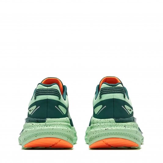 Zongheng 1.0 Green/Deep Green/Vibrant Orange