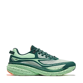 Zongheng 1.0 Green/Deep Green/Vibrant Orange