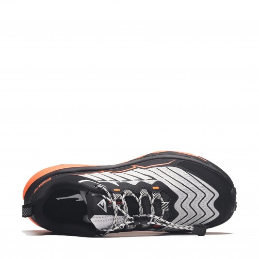 Zongheng SP Lead Grey/Black/Vibrant Orange