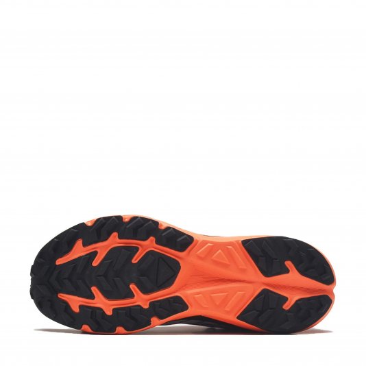 Zongheng SP Lead Grey/Black/Vibrant Orange