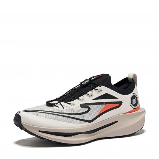Boundless Pro Off-White/Orange/Black