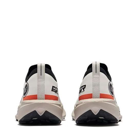 Boundless Pro Off-White/Orange/Black