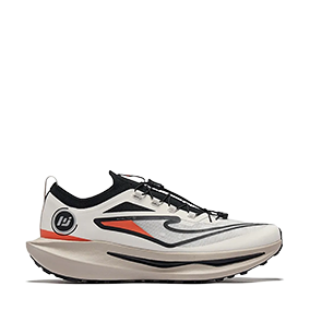 Boundless Pro Off-White/Orange/Black