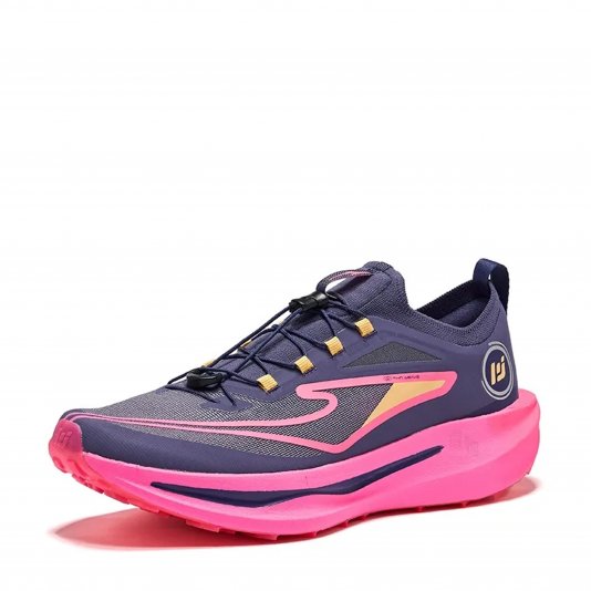 Boundless Pro Dark Purple/Bright Pink/Orange