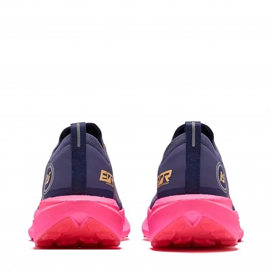 Boundless Pro Dark Purple/Bright Pink/Orange