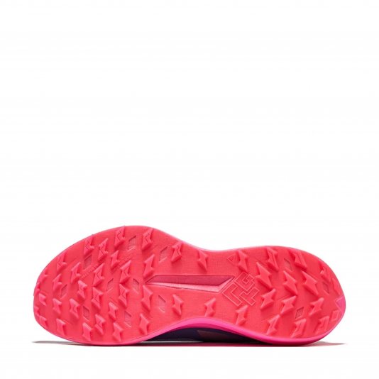 Boundless Pro Dark Purple/Bright Pink/Orange