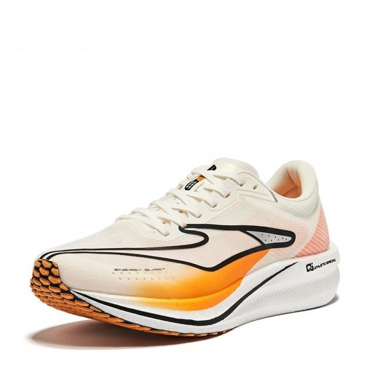 Extreme Wind 2.0 Microcrystalline White/Racing Orange