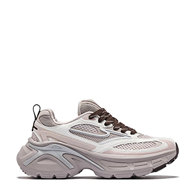 Hongyu 2 Pink Brush Grey/Pearl Milk Tea