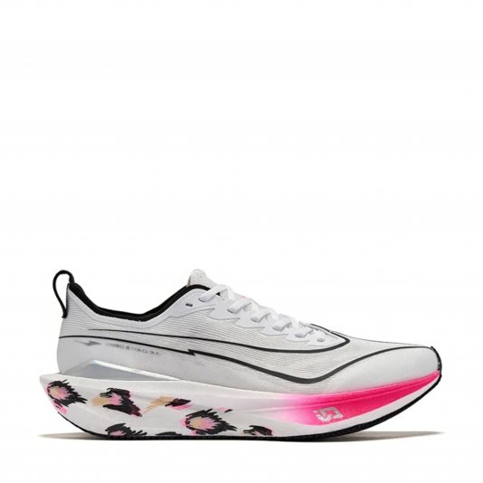 Juechen 5.0 White/Pink/Black/Bright Silver
