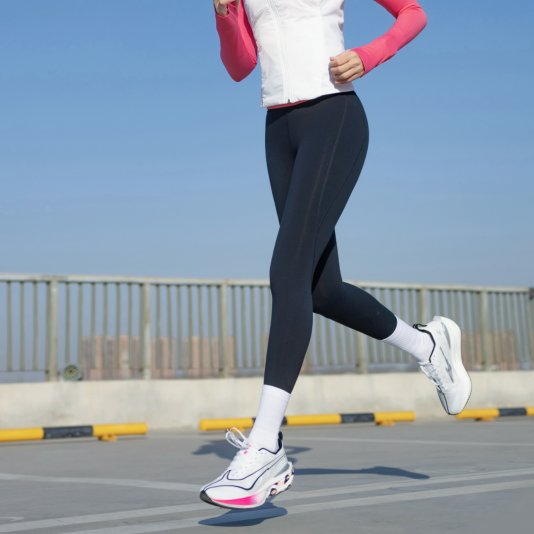 Juechen 5.0 White/Pink/Black/Bright Silver