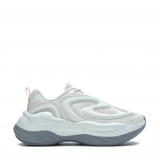 Buzzard Parchment Powder/Foggy Gray