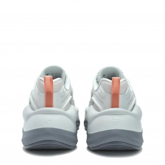 Buzzard Parchment Powder/Foggy Gray