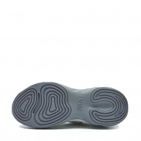 Buzzard Parchment Powder/Foggy Gray