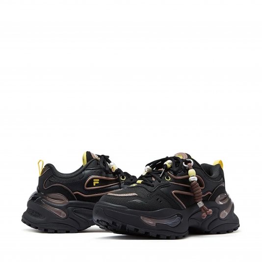 Eva Black/Acorn Brown