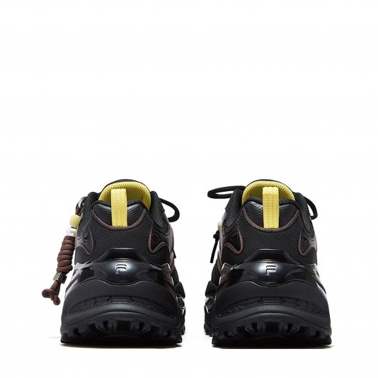 Eva Black/Acorn Brown