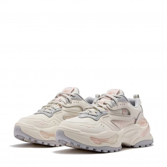 Eva Pale White/Cloud Pink