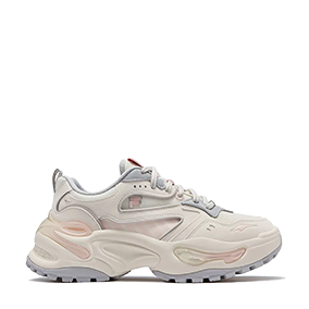 Eva Pale White/Cloud Pink