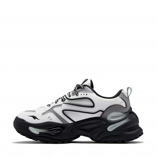 Eva White/Grey/Black