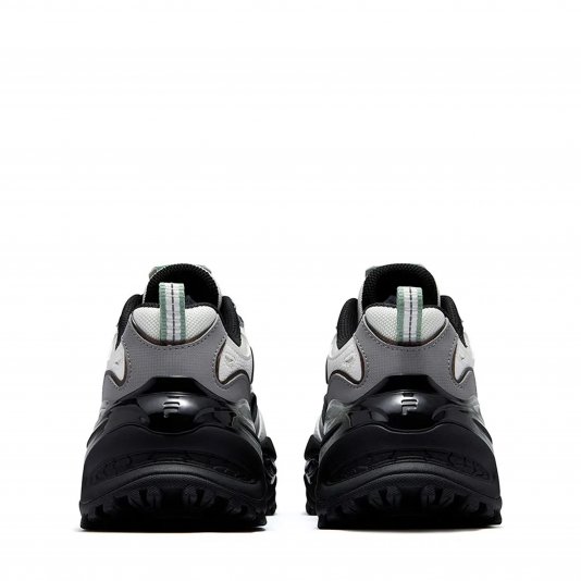 Eva White/Grey/Black