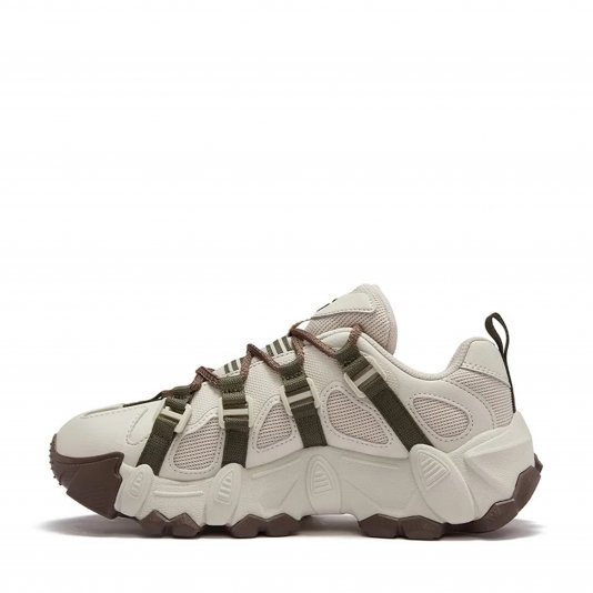 Exocet Almond Milk White