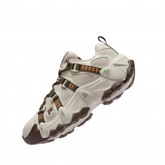 Exocet Almond Milk White