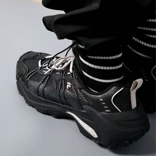 Exocet II Black/Snow White