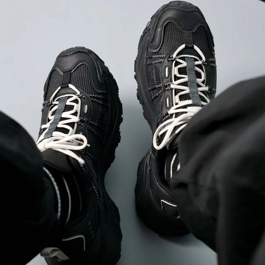 Exocet II Black/Snow White