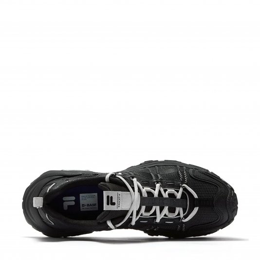 Exocet II Black/Snow White