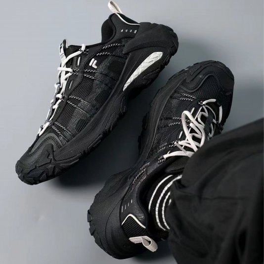 Exocet II Black/Snow White