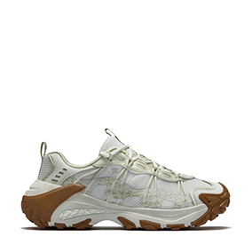 Exocet II Grayish White/Aloe Vera Green