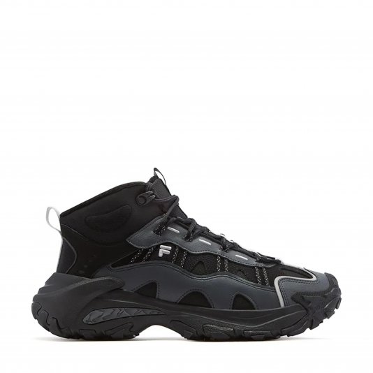 Exocet II Mіd Black/Shadow Black Gray