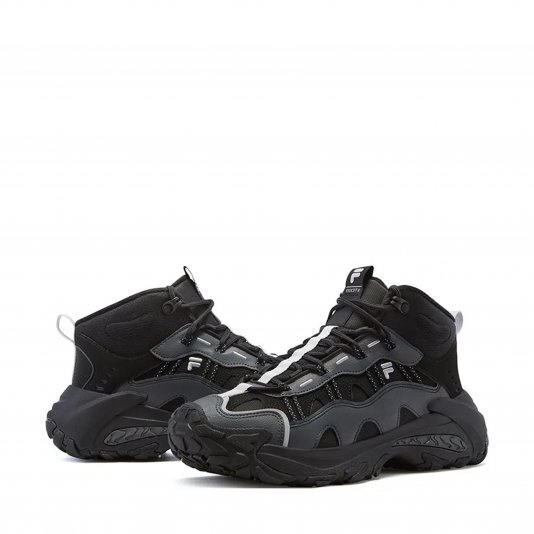 Exocet II Mіd Black/Shadow Black Gray